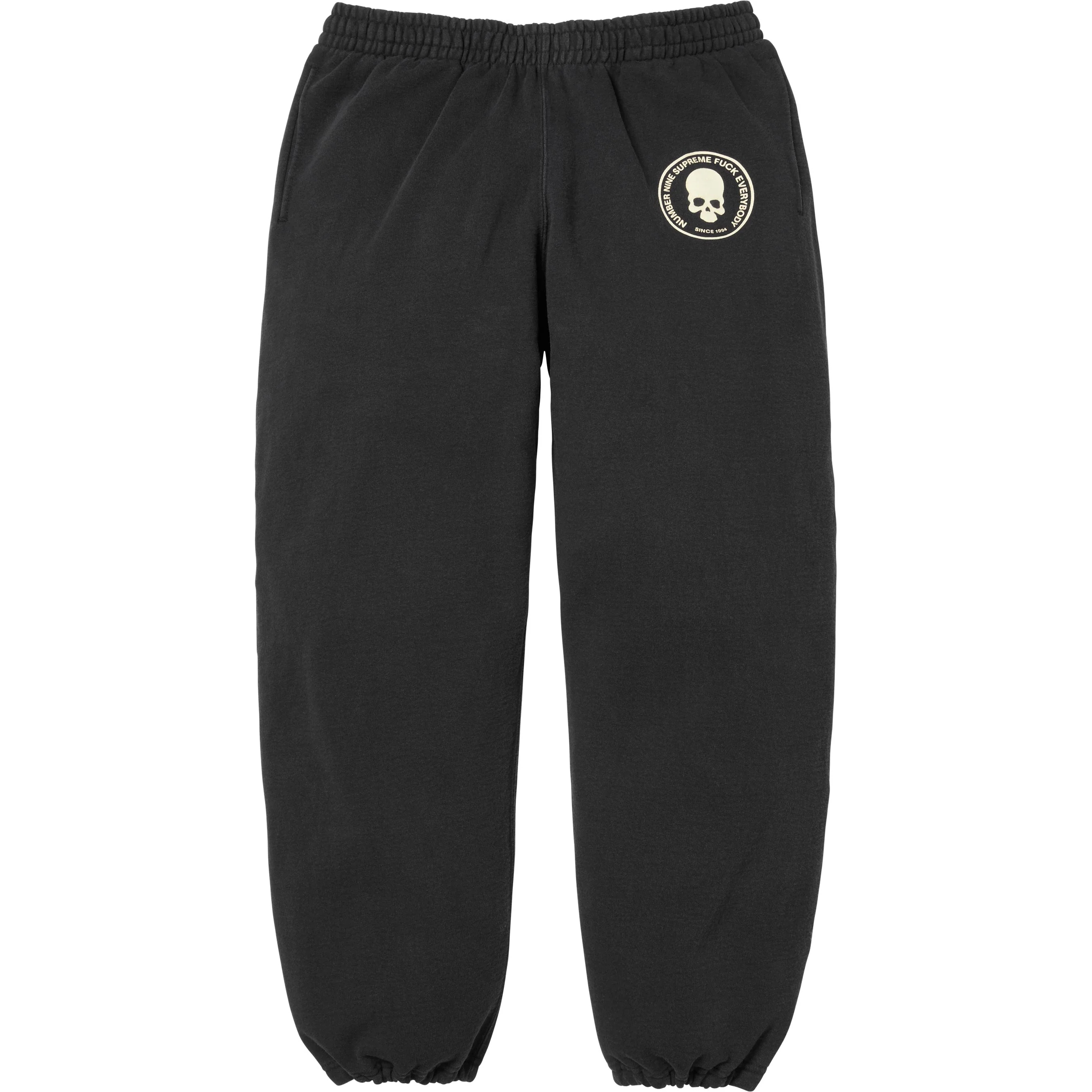 Supreme®/Number (N)ine® Drawstring Sweatpant view 3